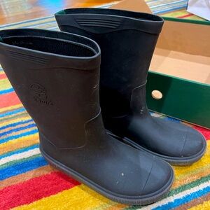 Youth Kamik Rain boots